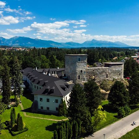 Chateau Grandcastle Liptovsky Hradok Exterior photo